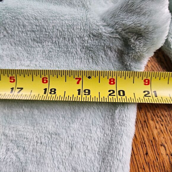 COLD CRUSH Mint Green Women's Medium Soft Long Sleeve Sweatshirt - Picture 6 of 7